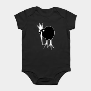 Heaps ATL Kiwi Bird Baby Bodysuit